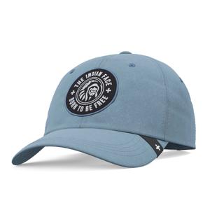 03-014-08-un-cap-the-indian-face-nature-blue-one-size
