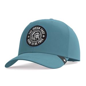 03-016-08-un-cap-the-indian-face-action-blue-one-size