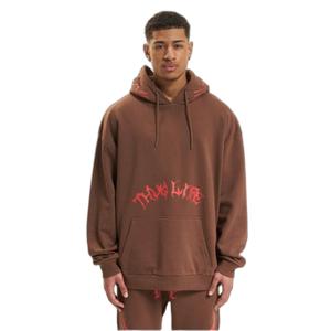 tlhd199-00075-hooded-sweatshirt-thug-life-ink-brown