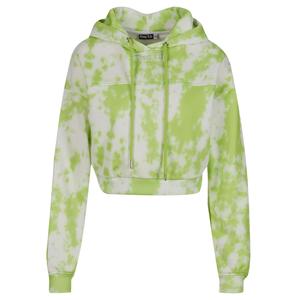 tllhd1005-00110-women-s-hooded-sweatshirt-thug-life-thug-life-dystopia-green