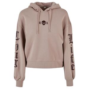 tllhd1006t-02913-women-s-hooded-sweatshirt-thug-life-thug-life-caution-gt-pink-5xl