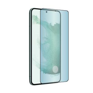 tgtpg0340-blue-anti-light-tempered-glass-tiger-samsung-galaxy-s23-s22-transparent-one-size