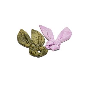 tb5128-03712-women-s-printed-bandanas-with-bow-urban-classics-x2-khaki-green-purple-one-size