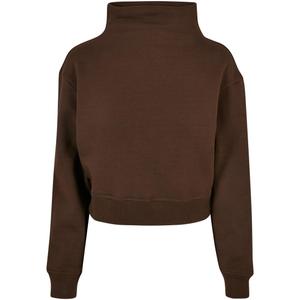 tb5420-00075-u-women-s-high-neck-crew-neck-sweatshirt-urban-classics-organic-gt-brown