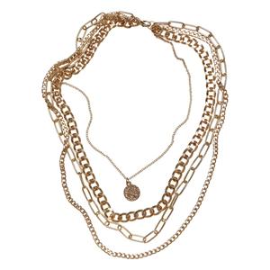 tb5631-00109-women-s-necklace-urban-classics-penumbra-layering-golden-one-size