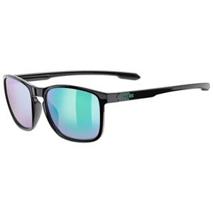 533078-2215-sunglasses-uvex-lgl-52-2215-black-mir-green-one-size
