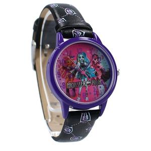 036-00095-children-s-watch-vadobag-monster-high-time-black-22x1x1-cm