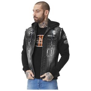 vn013-jacket-von-dutch-motorcycle-black-gray-white