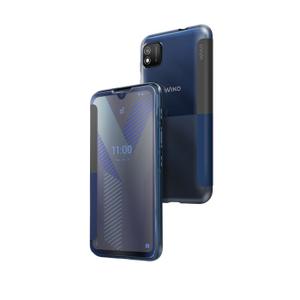 wiflf0123-folio-case-wiko-y62-blue-one-size