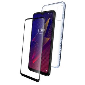 wipak0034-flexible-shell-and-tempered-glass-pack-wiko-power-u20-transparent-one-size